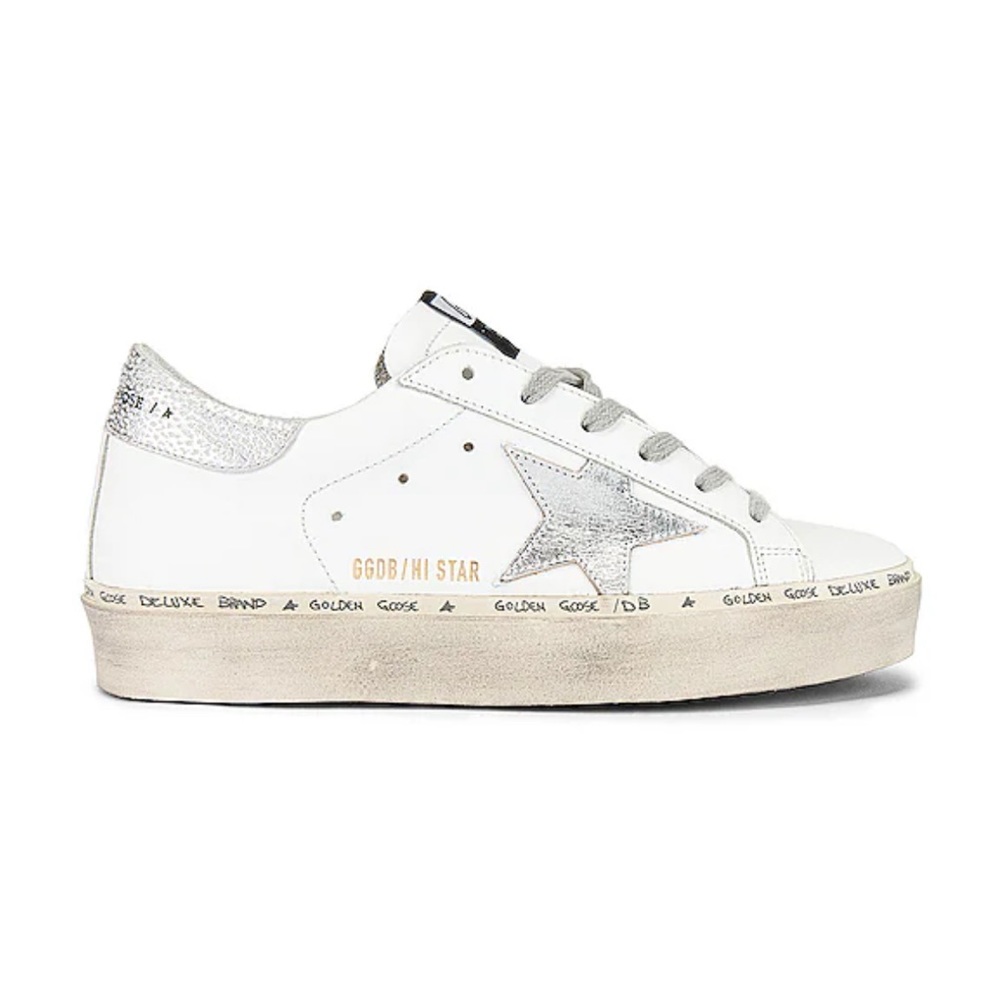 Golden Goose Hi Star Sneaker